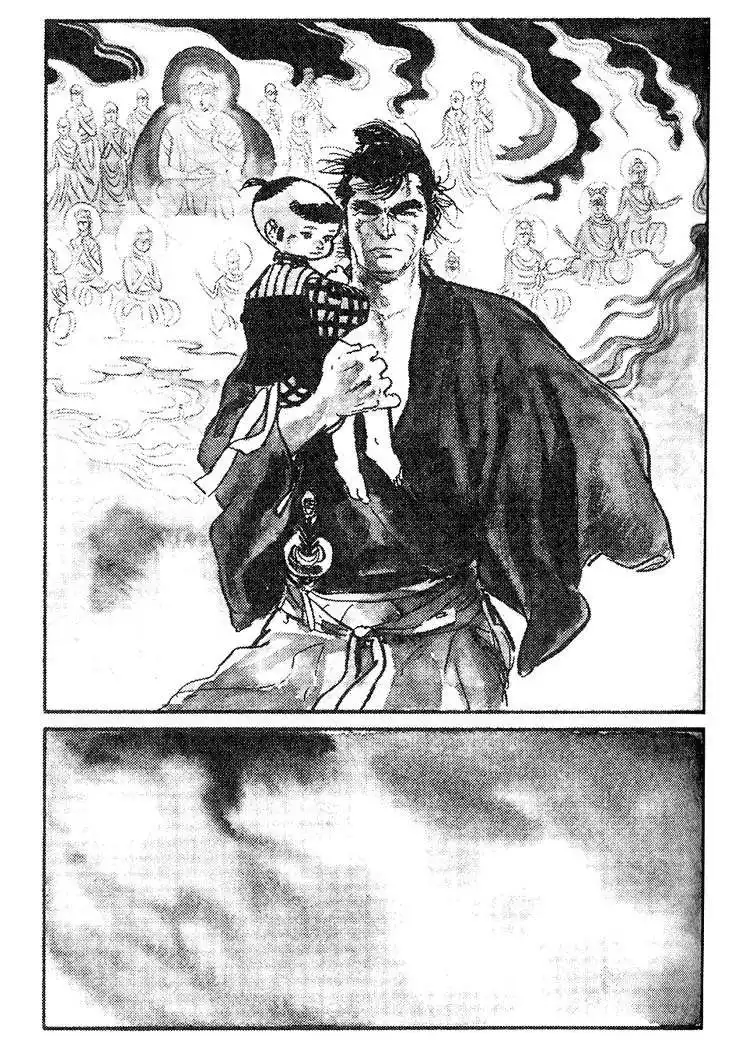 Lone Wolf and Cub Chapter 42 3